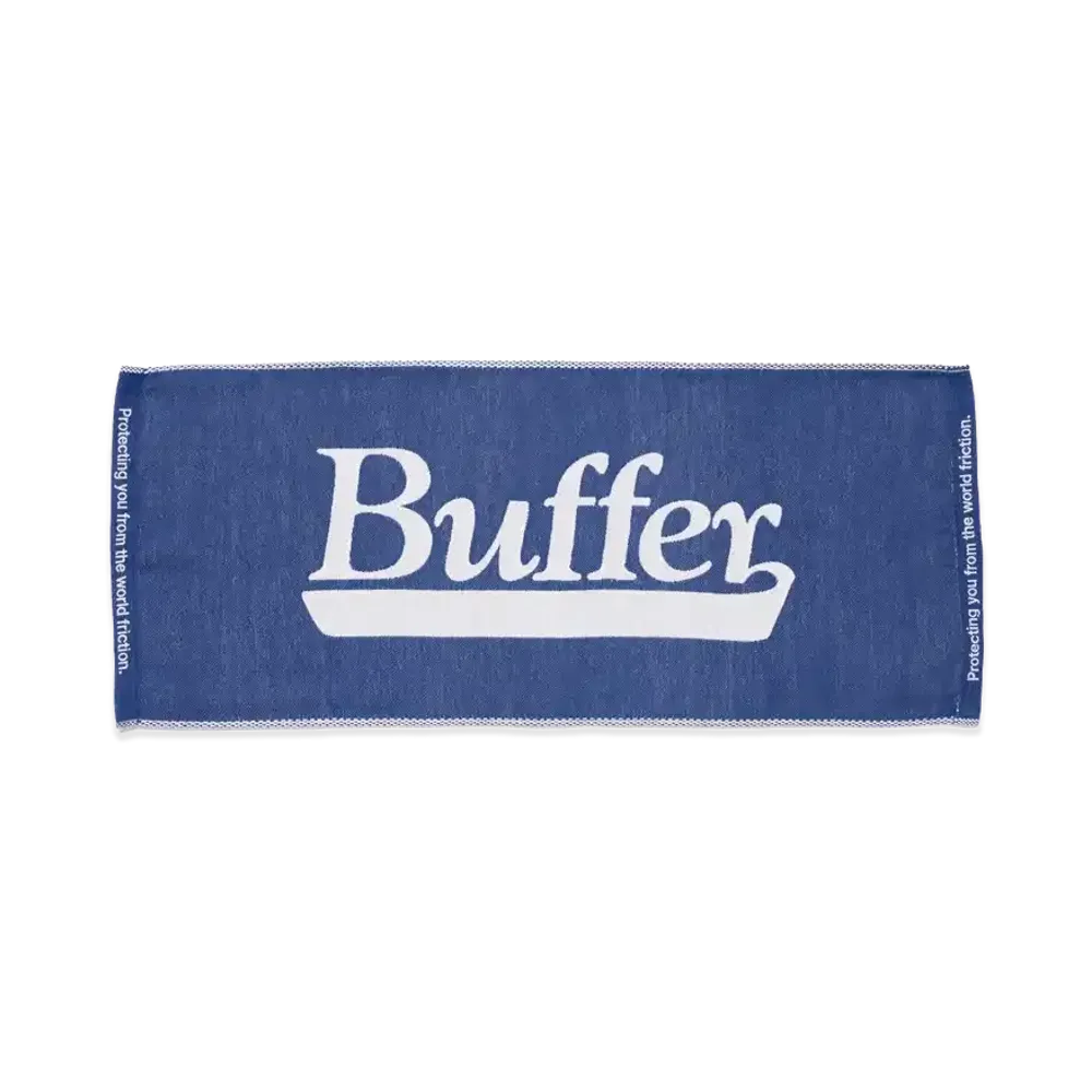 Buffer Sport Towel "Blue"