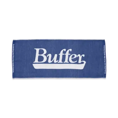 Buffer Sport Towel "Blue"
