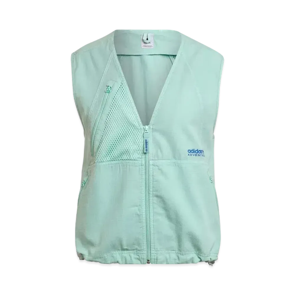 ADIDAS SEAN WOTHERSPOON VEST "Clear Mint"
