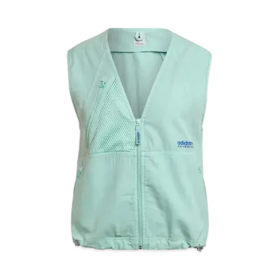 ADIDAS SEAN WOTHERSPOON VEST "Clear Mint"