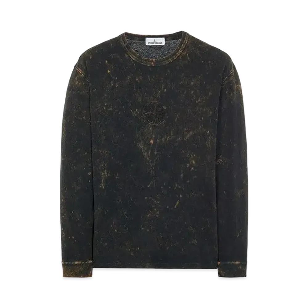 Stone Island 20245 OFF-DYE OVD TREATMENT_COMFORTABLE FIT "Orange"