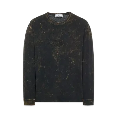 Stone Island 20245 OFF-DYE OVD TREATMENT_COMFORTABLE FIT "Orange"