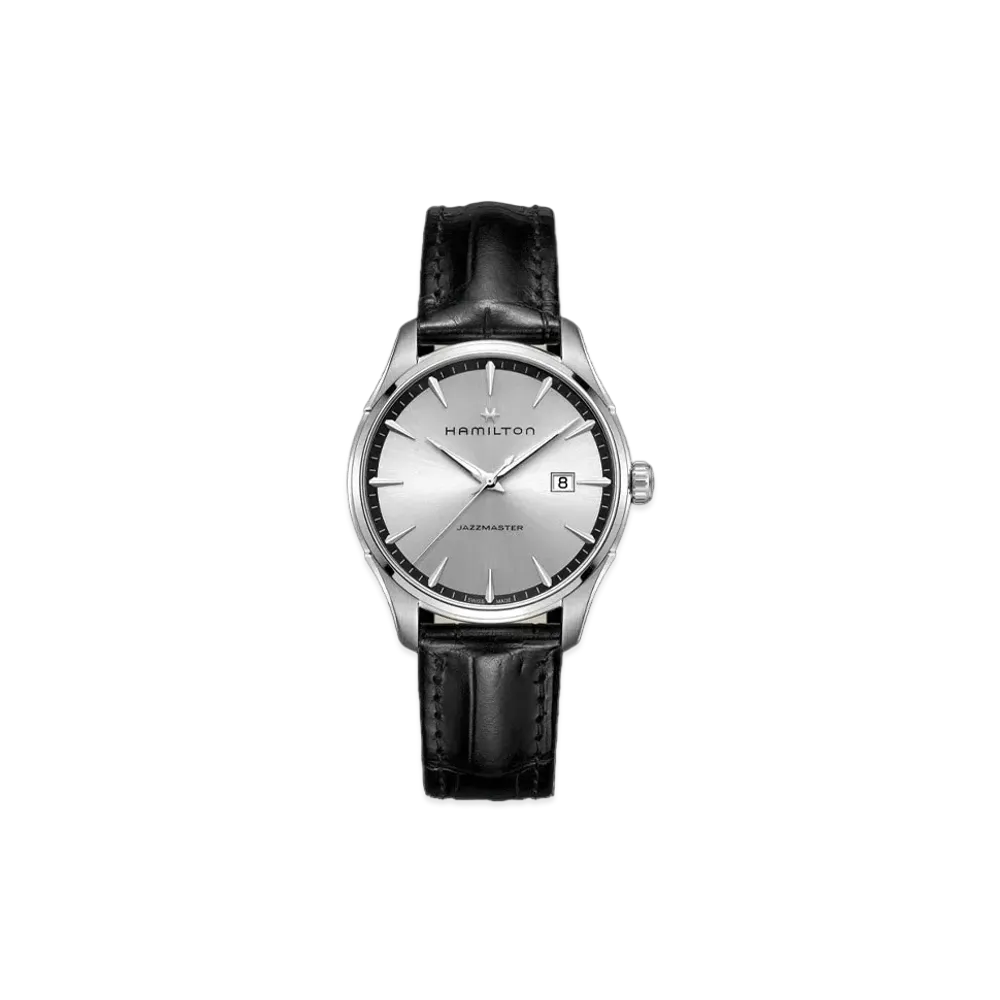 Hamilton Jazzmaster Gent Quartz