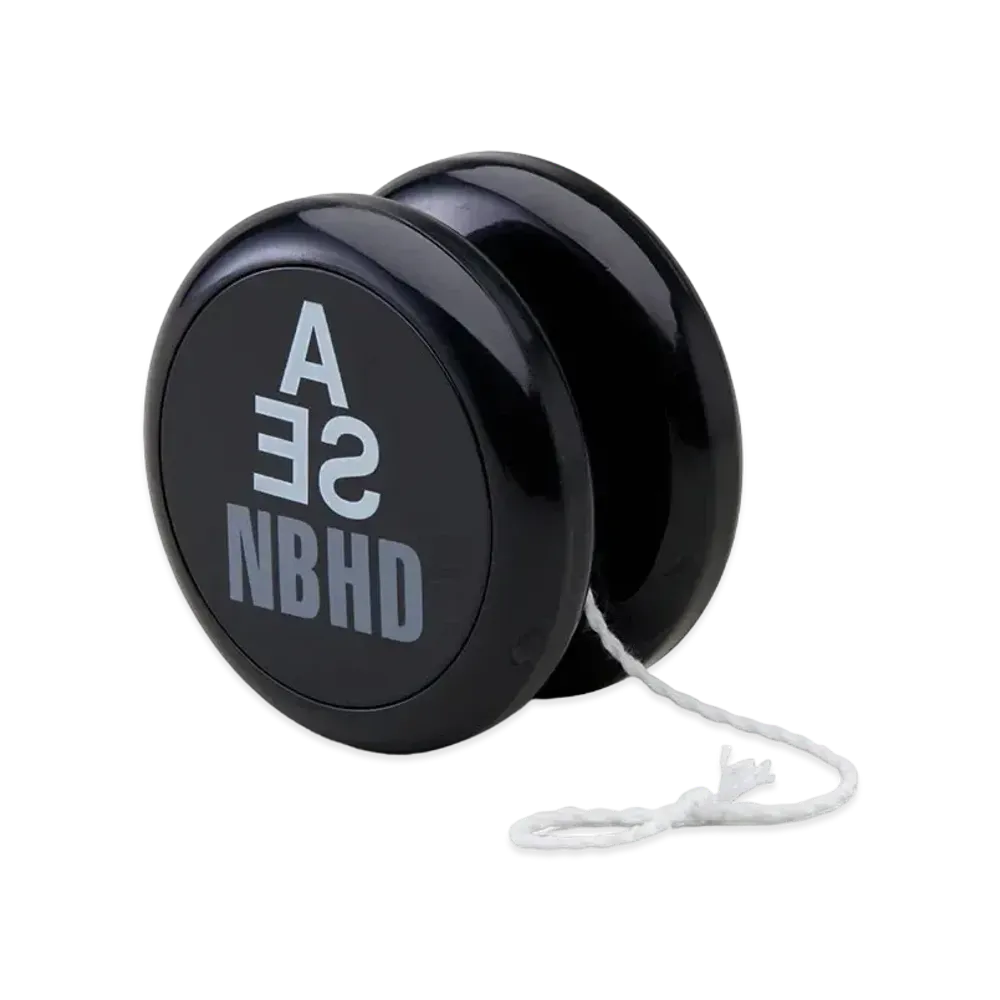 NEIGHBORHOOD NHWDS / P-YO-YO "Black"