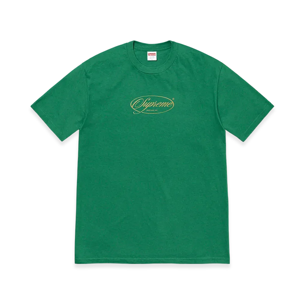 Supreme Classics Tee "Light Pine"