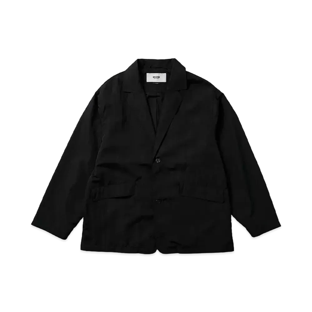 MFC STORE Washer Nylon Tailored Jacket "Black"