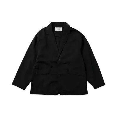 MFC STORE Washer Nylon Tailored Jacket "Black"