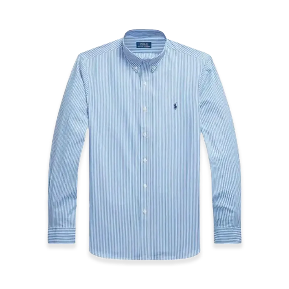 Polo Ralph Lauren Shirts "Light Blue"
