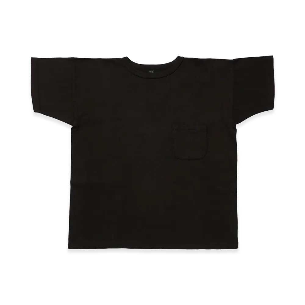 T.T Taiga Takahashi LOT.601 Tee Shirt "Mud Dyed Brown"