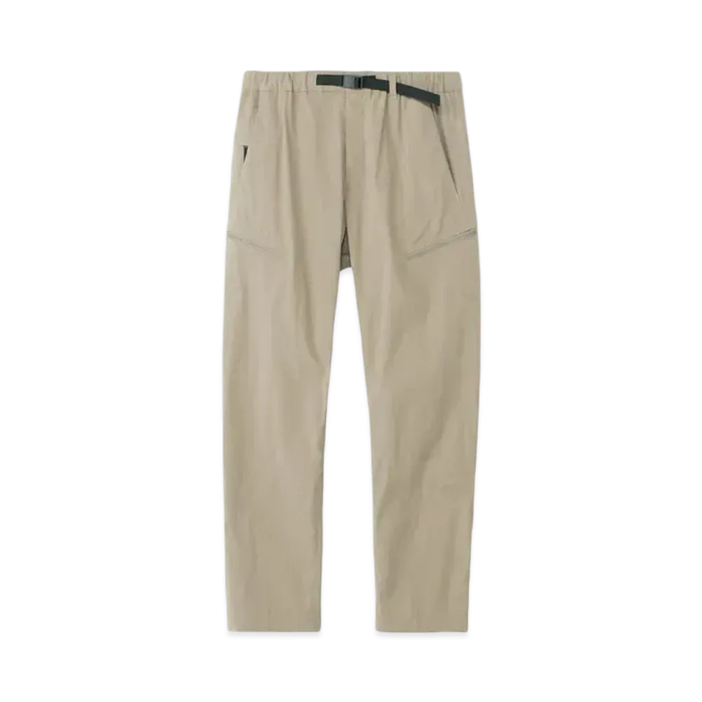 Goldwin Cordura Stretch Ventilating Pants (Unisex) "Light Beige"