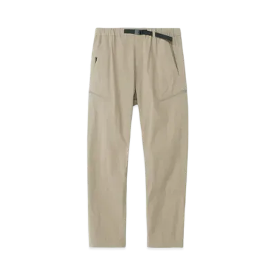 Goldwin Cordura Stretch Ventilating Pants (Unisex) "Light Beige"