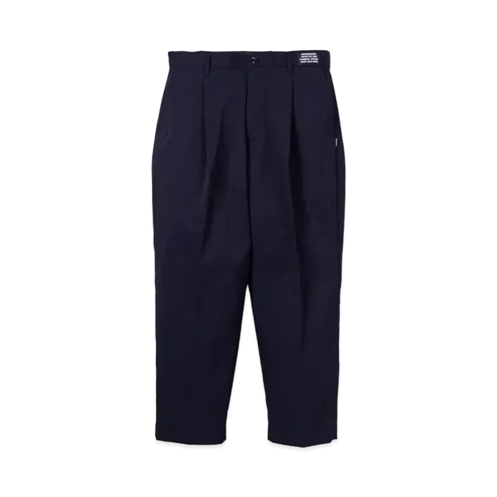 NEIGHBORHOOD TUCK / E-PT "Navy"