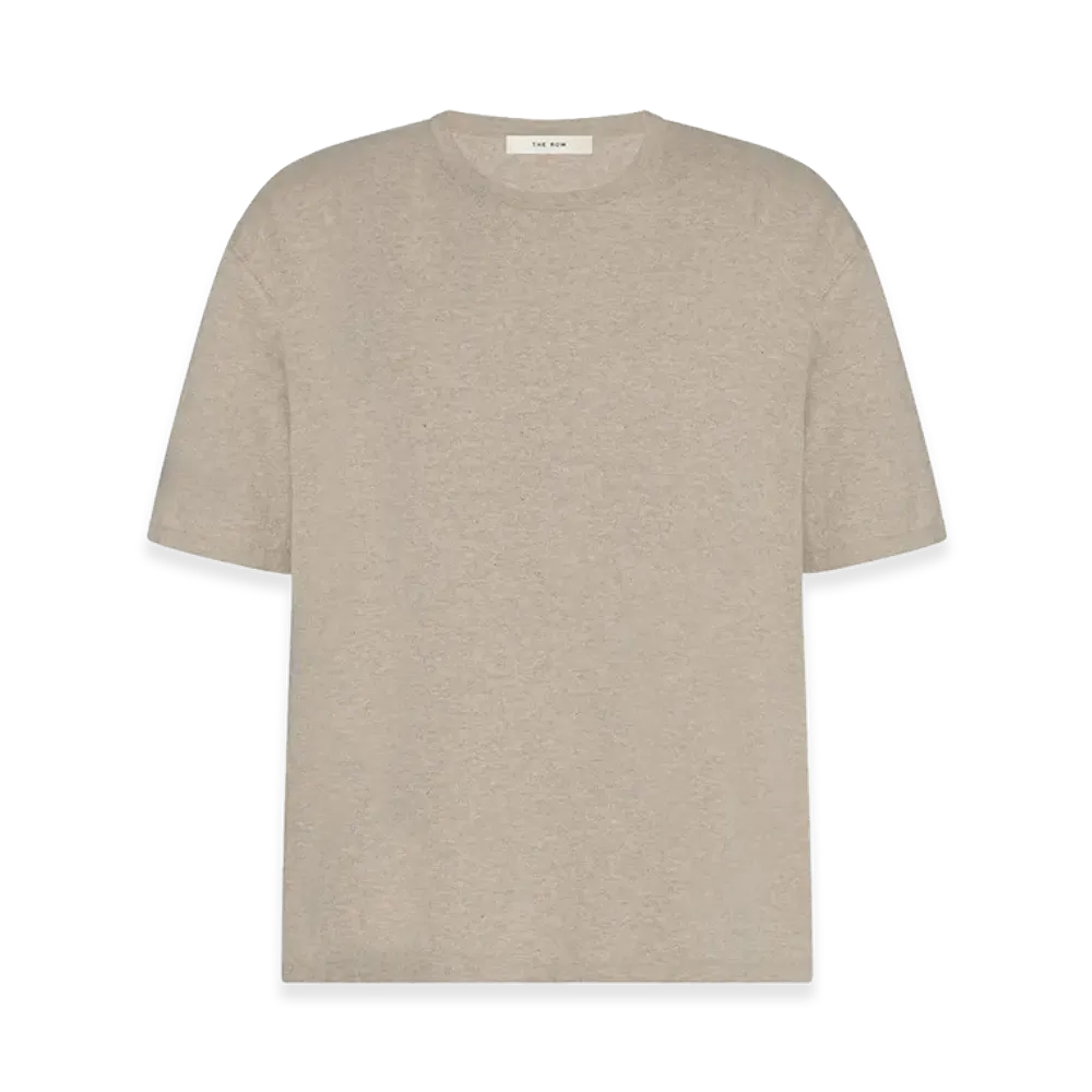 The Row Talas Cotton T-Shirt "Chalk"