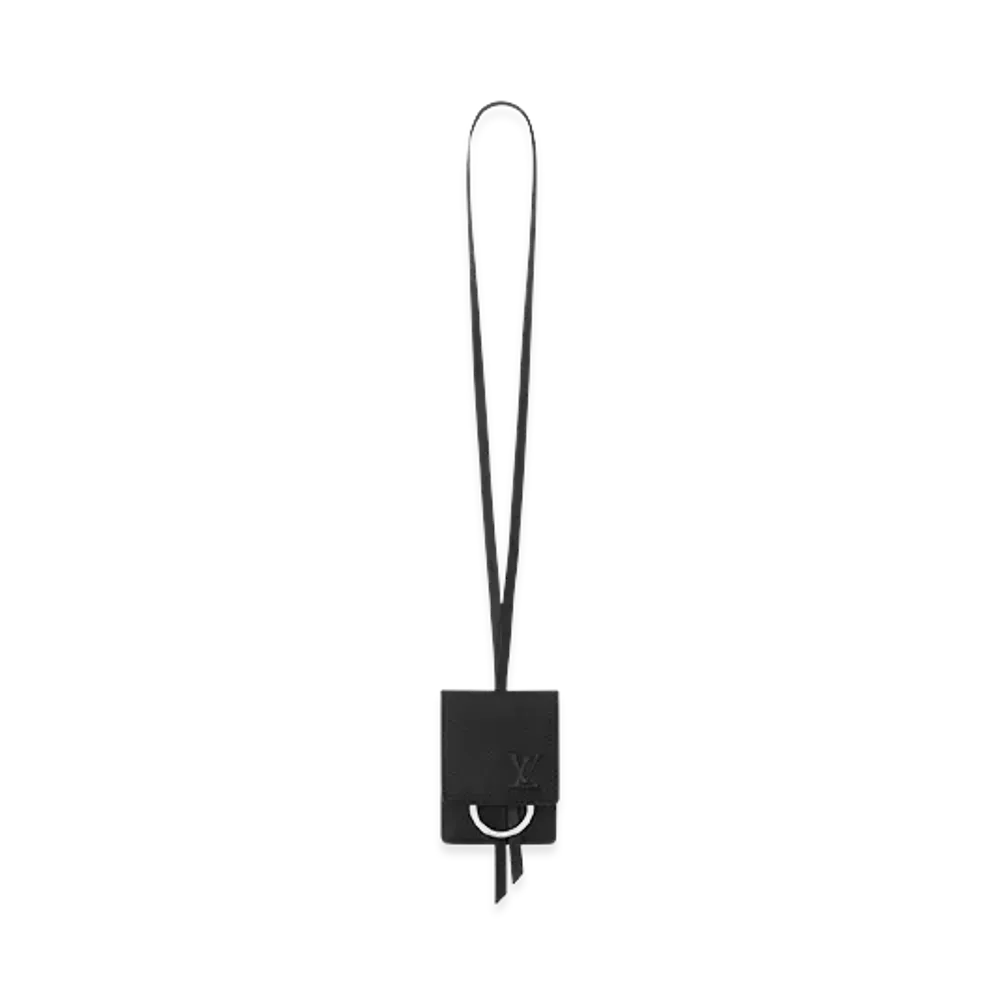 Louis Vuitton Strap LV Aerogram "Noir"
