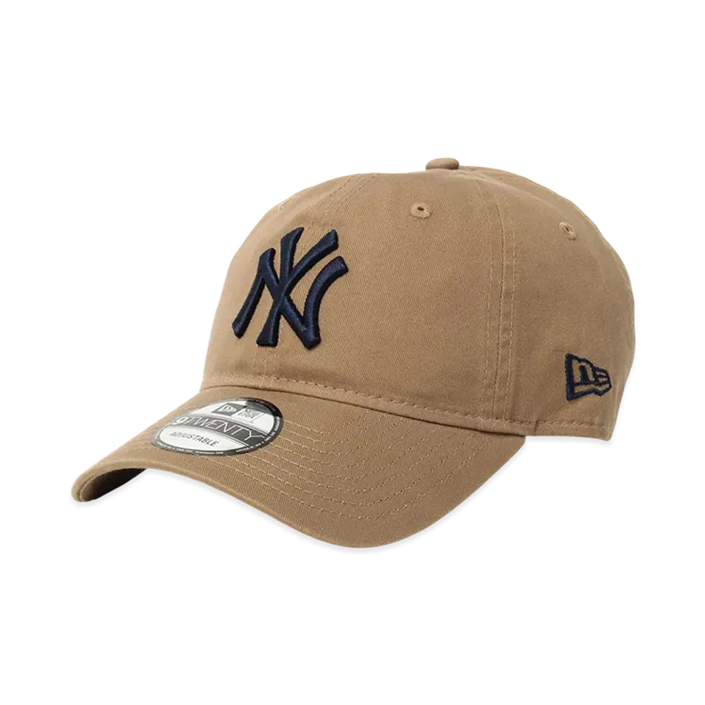 NEW ERA MLB Core Classic 9Twenty New York Yankees "Khaki"