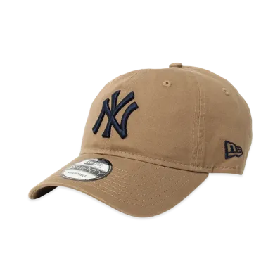 NEW ERA MLB Core Classic 9Twenty New York Yankees "Khaki"