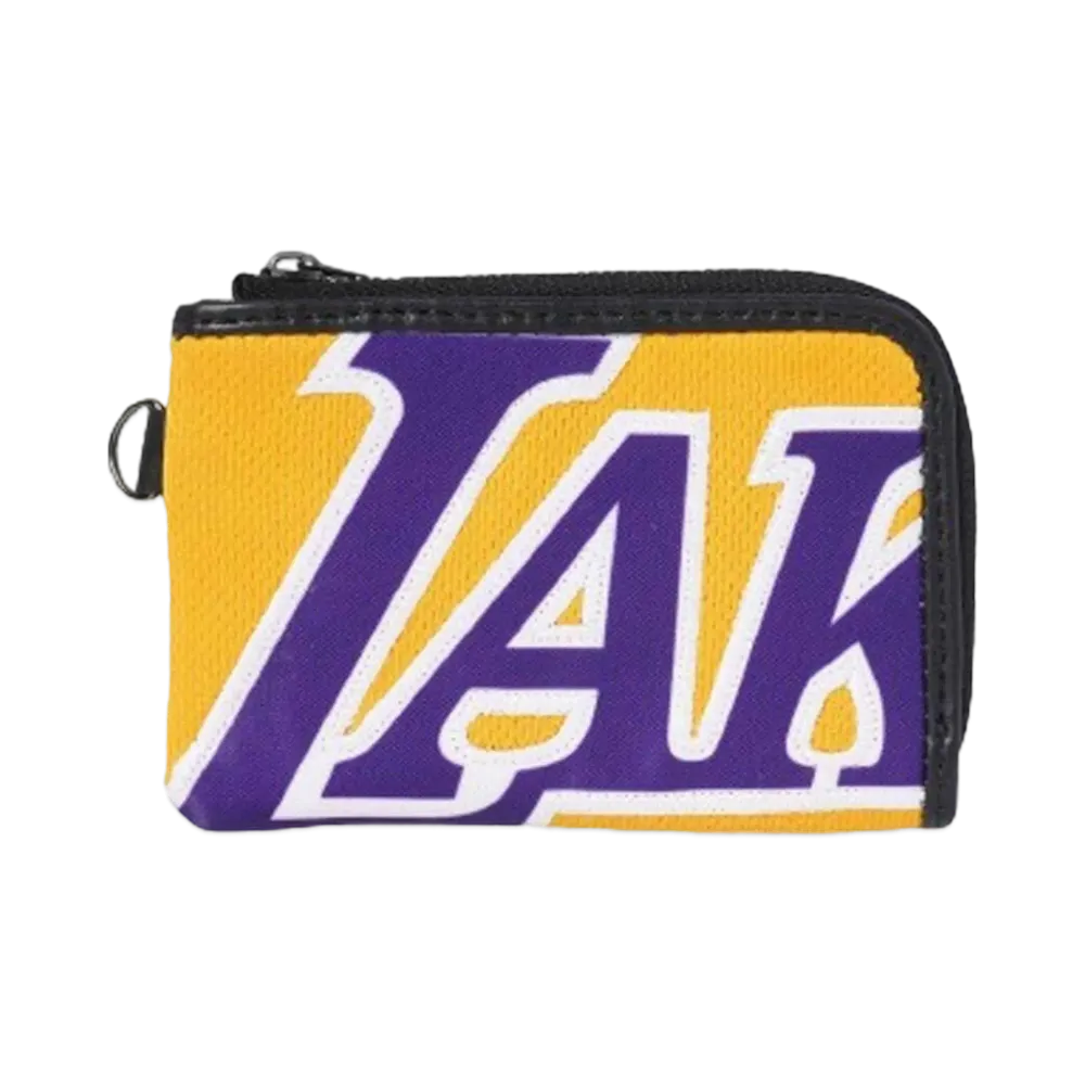 CIVIATELIER CIVIATELIER x HYPE DROP REMAKE COIN CASE -008/049- "LAKERS / KOBE -008/049-"