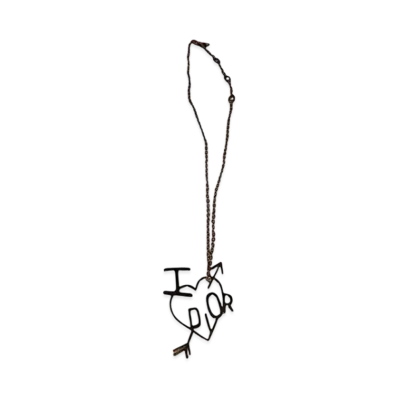 Dior I Love Dior Necklace