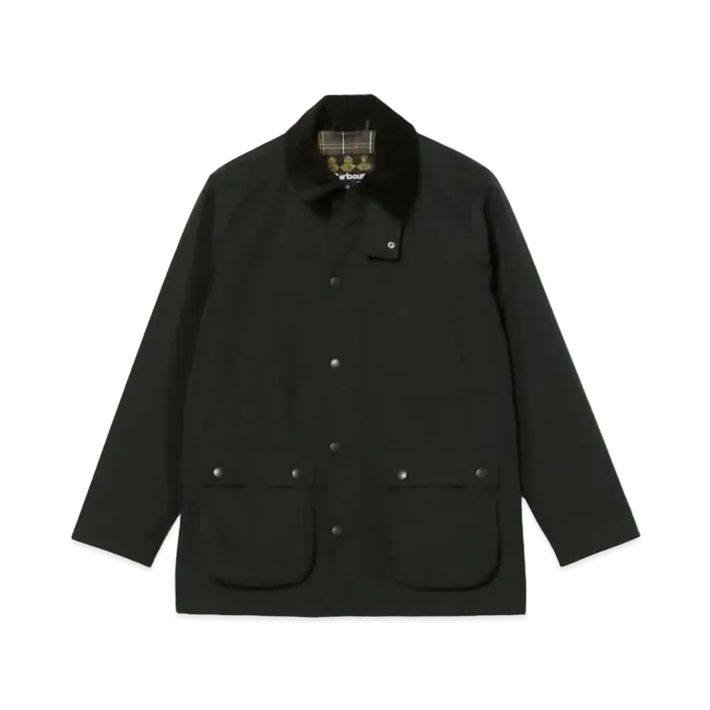 Barbour x BEAMS PLUS Bedale New Barbour Tech Classic Fit "Black"