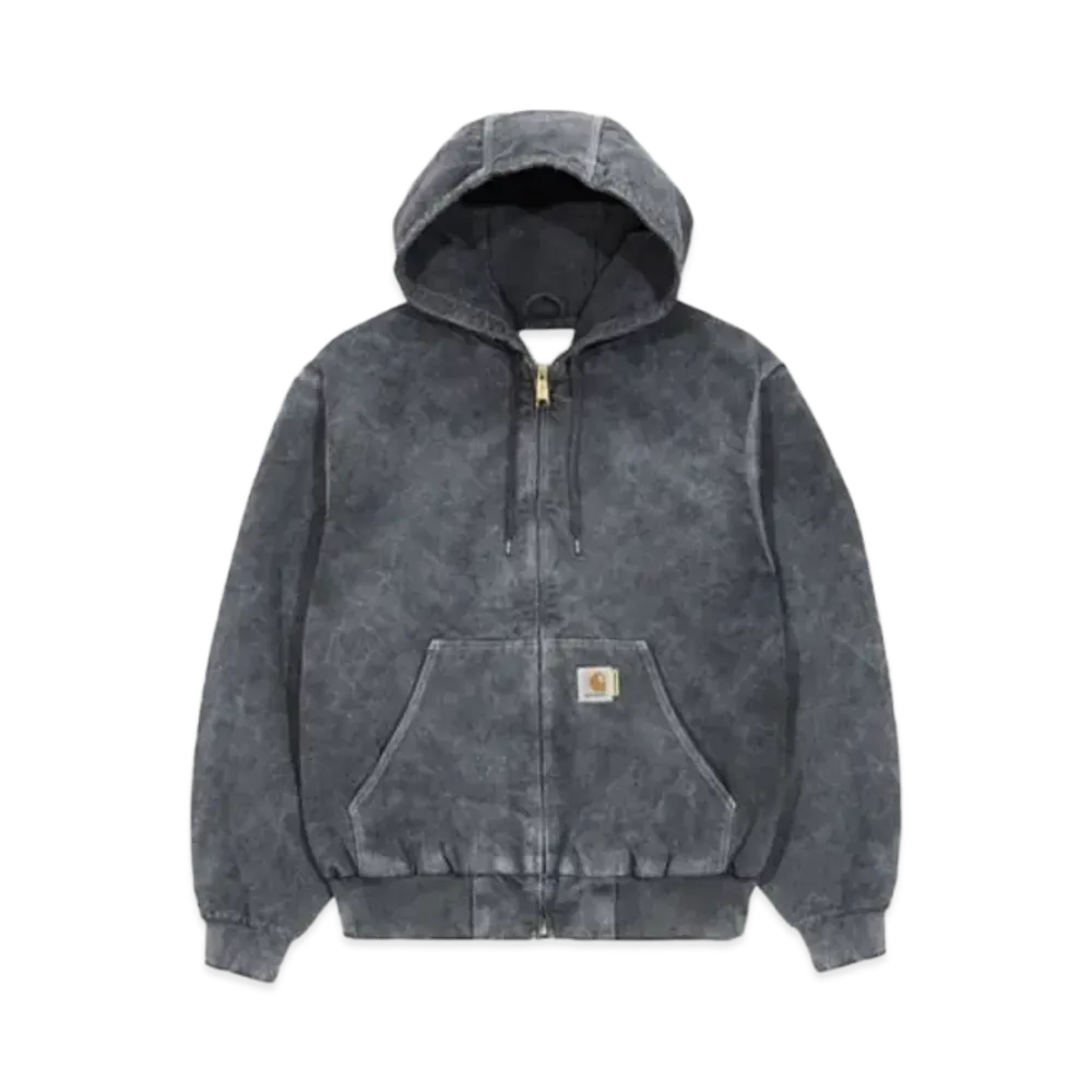Carhartt WIP x Nike OG Active Jacket "Washed Grey"