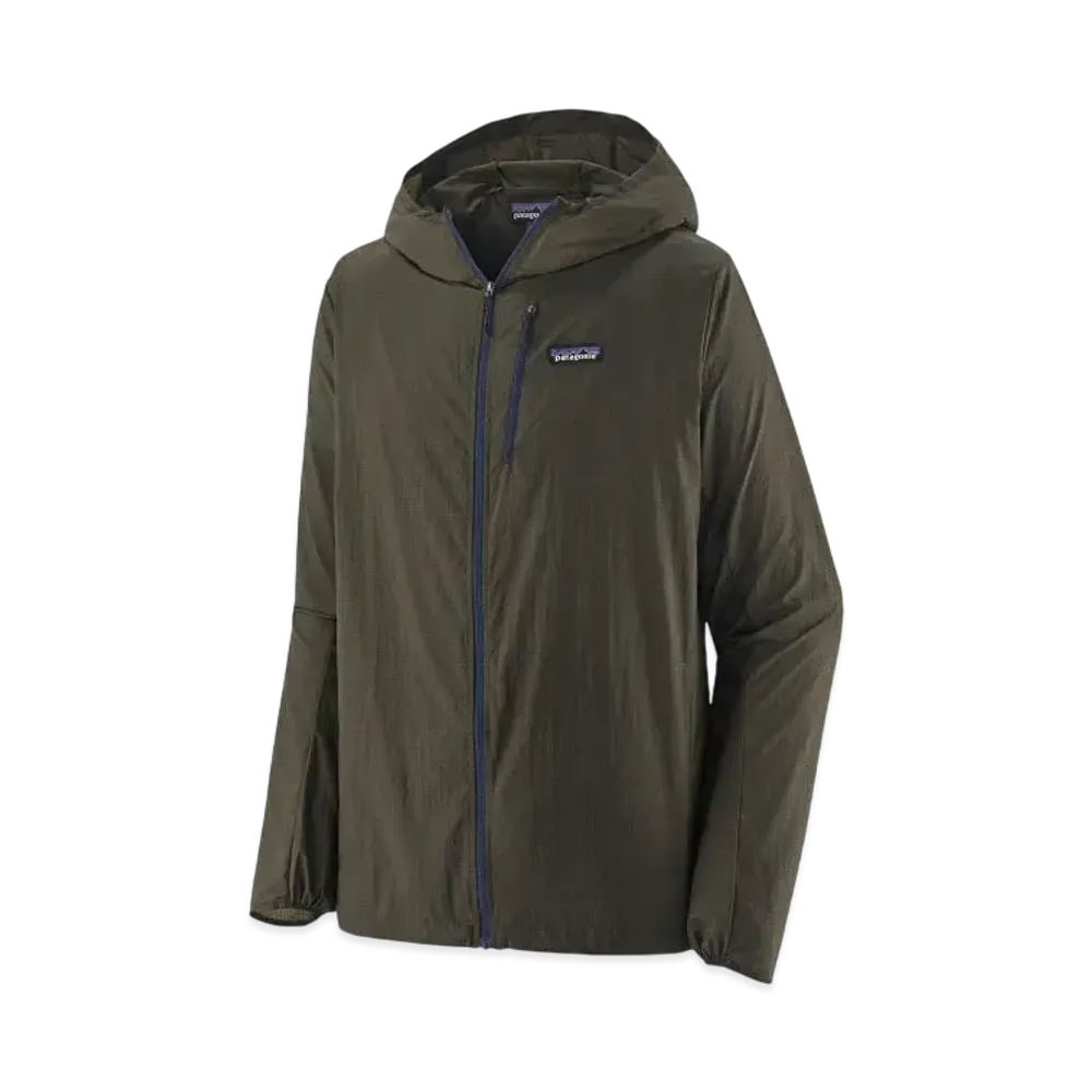 Patagonia Men's Houdini Jacket "Needle Green"
