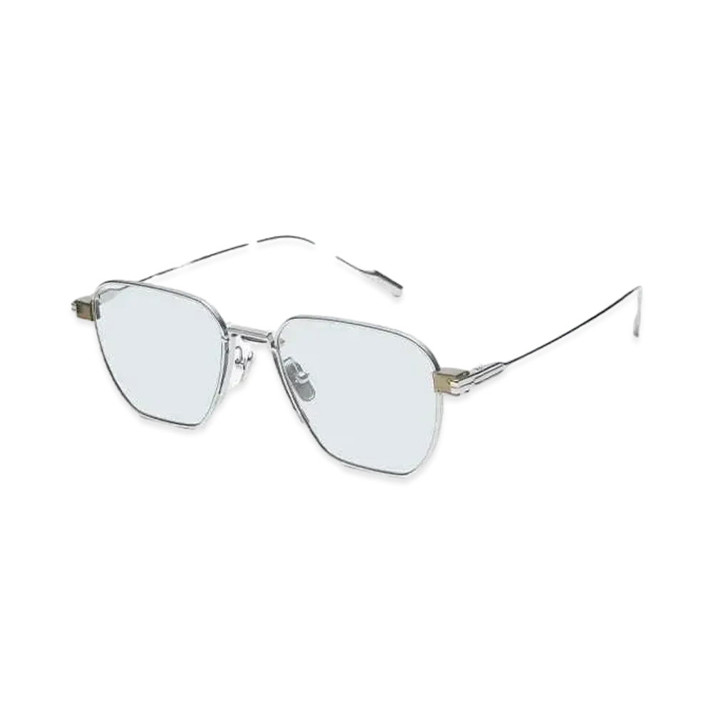Gentle Monster Tap Tap KC3(GR) "Silver/Green Lenses"