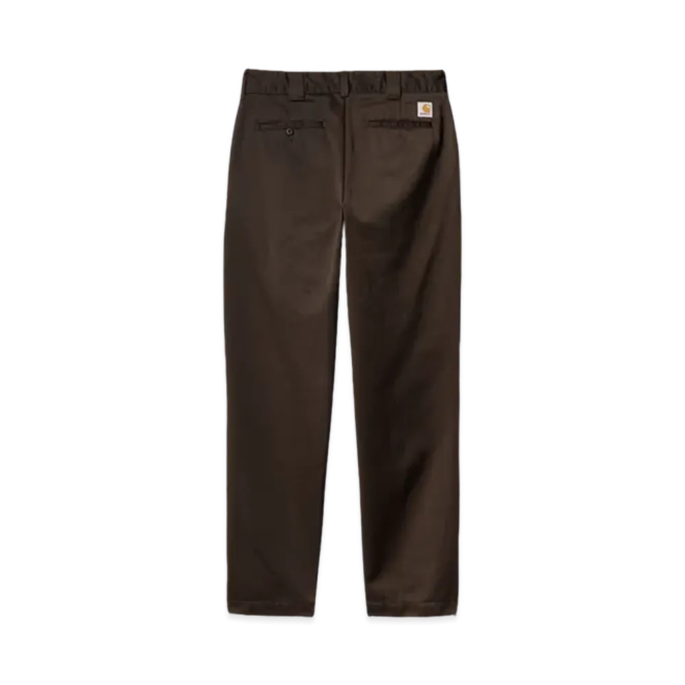 Carhartt WIP Master Pants "Tobacco"