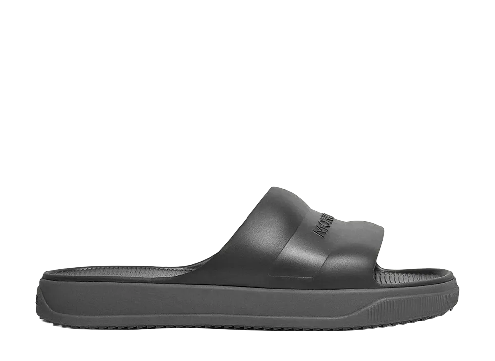 Moncler Moncler Altive Slides "Black"
