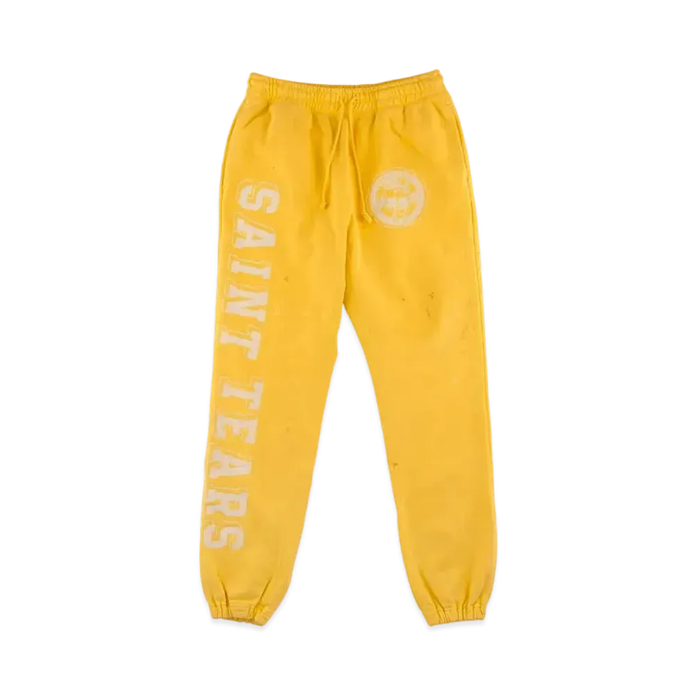 SAINT Mxxxxxx STT SWT PNT STTRS LG "Yellow"