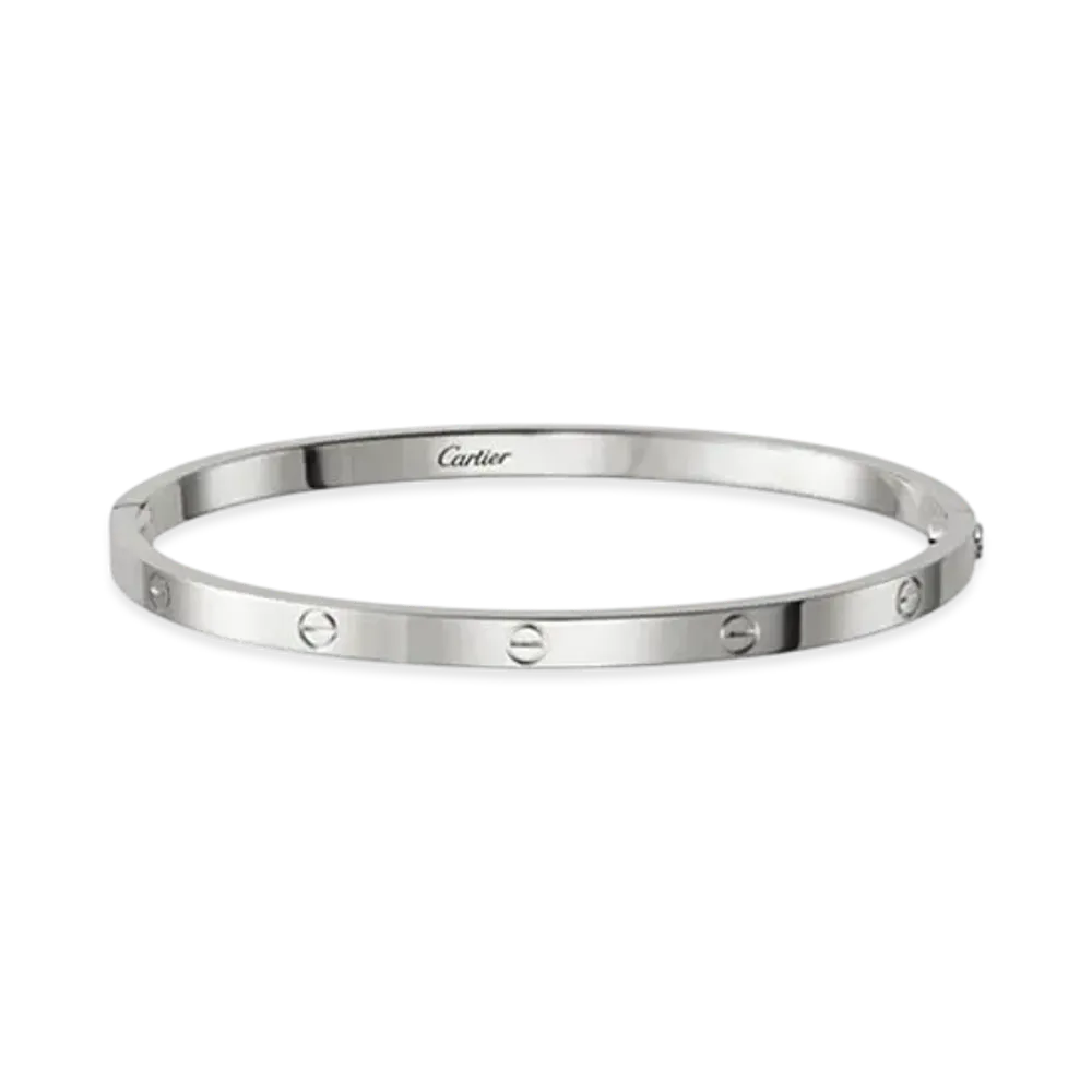 Cartier Love Bracelet, Small Model