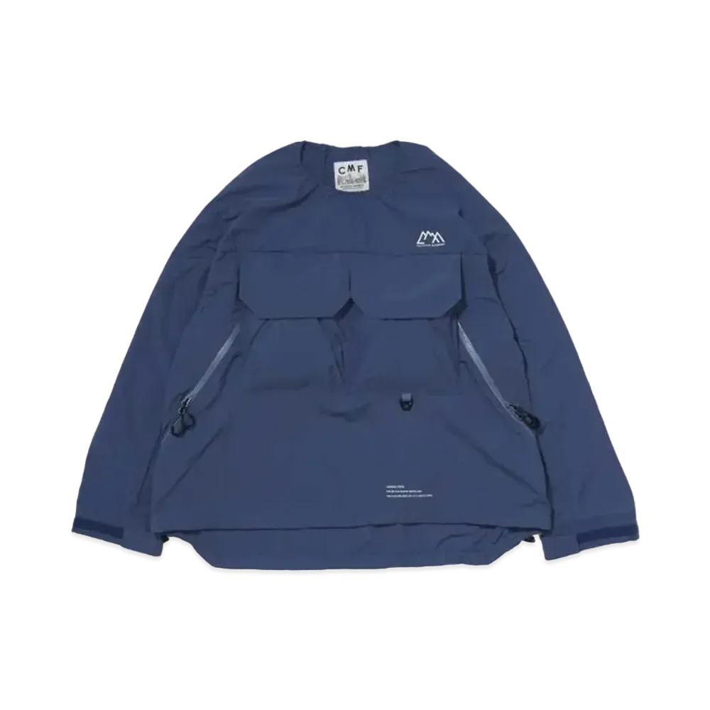 CMF OUTDOOR GARMENT Anorak Crew "S.Blue"
