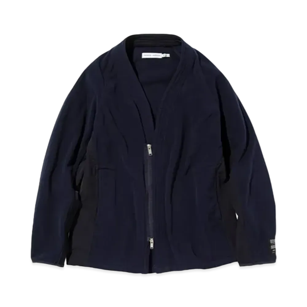 UNDERCOVER x nonnative Monk Jacket "Navy"
