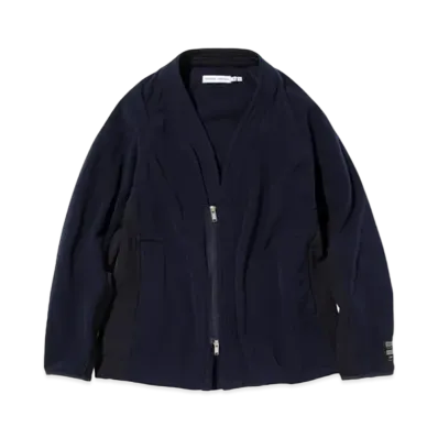 UNDERCOVER x nonnative Monk Jacket "Navy"