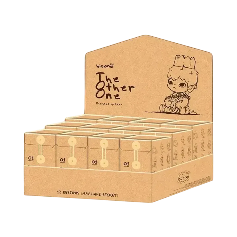 POP MART HIRONO The Other One Series [Assortment Box]