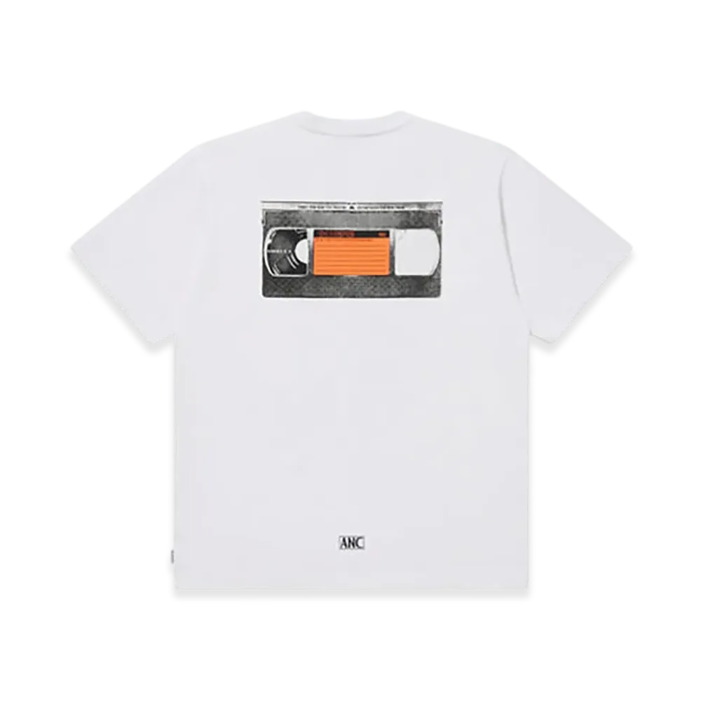 Mercedes Anchor inc. VHS Tee "Black"