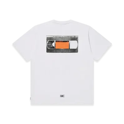 Mercedes Anchor inc. VHS Tee "Black"