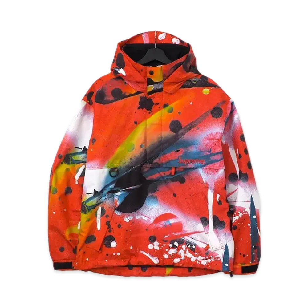 Supreme GORE-TEX Anorak "Red"