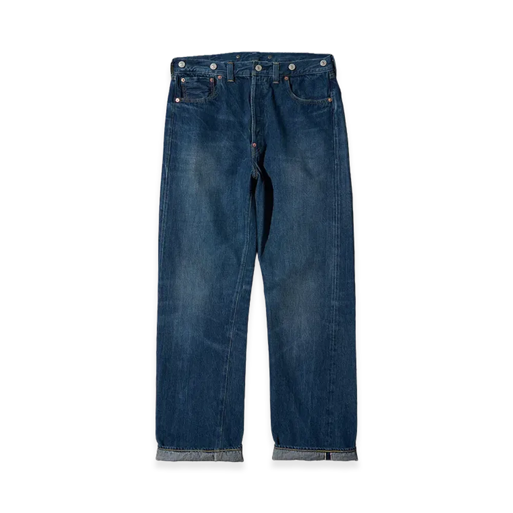 Levi's Vintage Clothing 1933 501 Original Jeans "Medium Indigo"