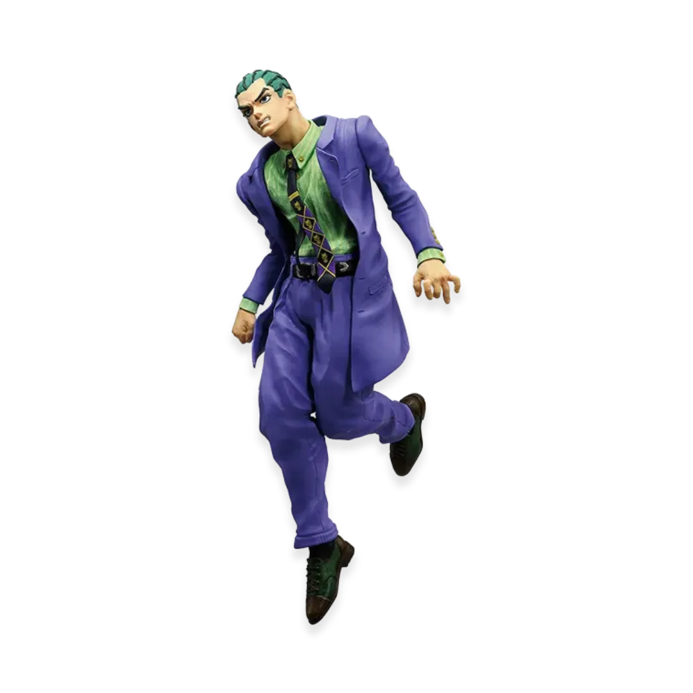 BANDAI "Ichiban Kuji" -JoJo's Bizarre Adventure Diamond is Unbreakable -STAND RUSH!-- C Prize Kosaku Kawajiri MASTERLISE