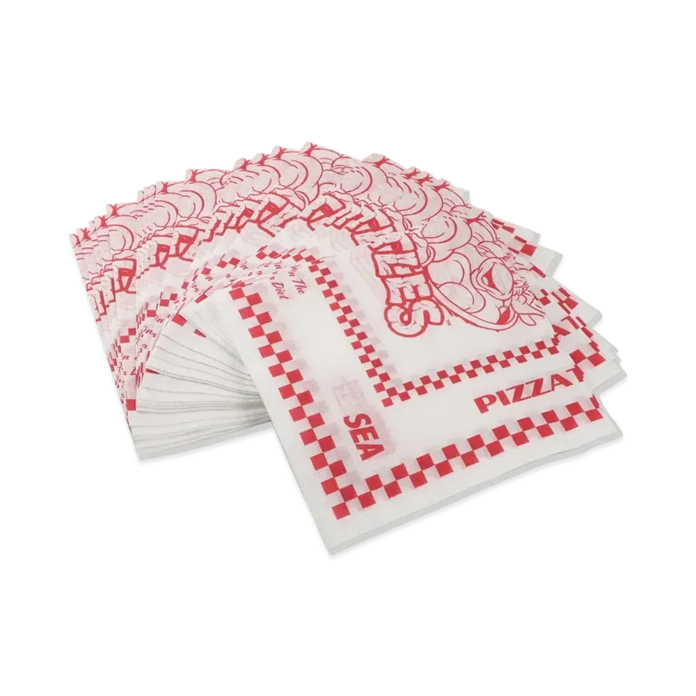 WIND AND SEA x TMNT PAPER NAPKIN "White"