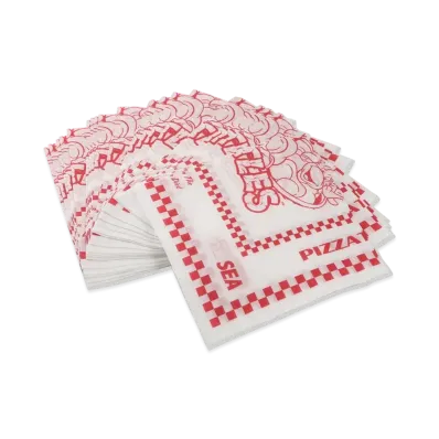 WIND AND SEA x TMNT PAPER NAPKIN "White"