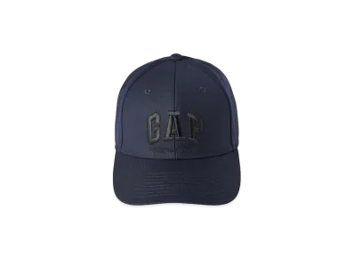 Gap x Victoria Beckham Women's Logo Baseball Hat "New Classic Navy"