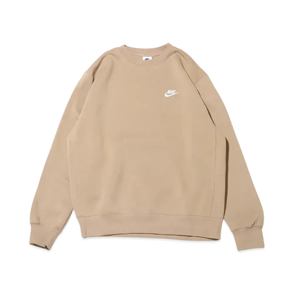 Nike AS M NSW Club Crew BB "Beige"