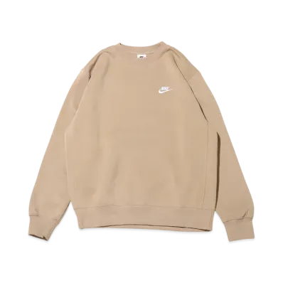 Nike AS M NSW Club Crew BB "Beige"