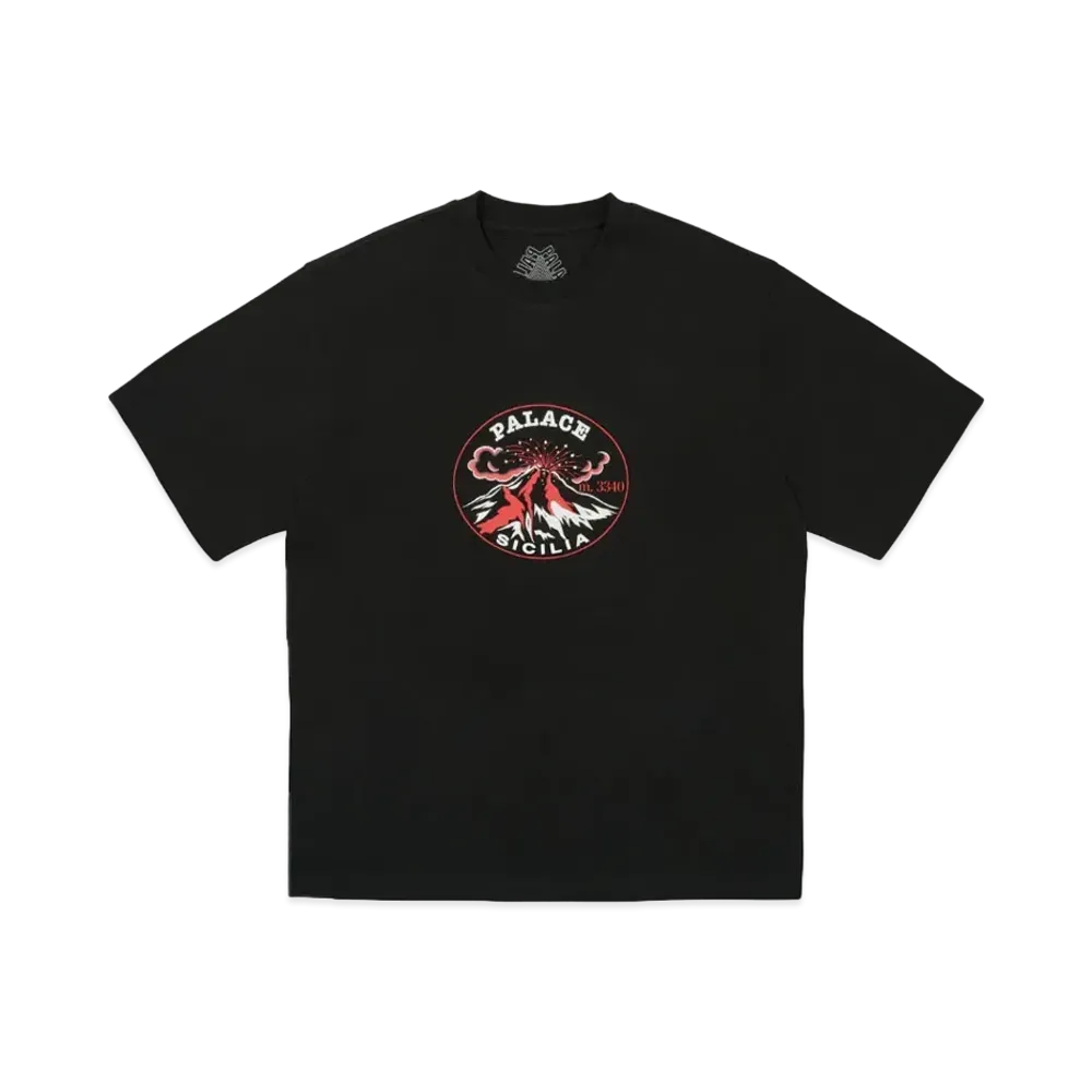 PALACE Active T-Shirt "Black"