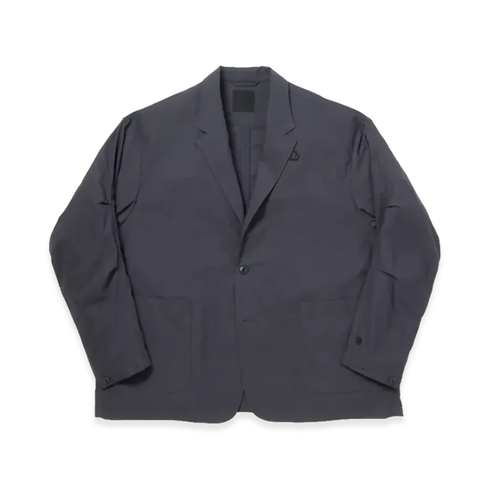 DAIWA PIER39 Women's Tech Loose Light 2B Jacket "Dark Navy"