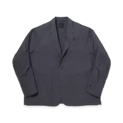 DAIWA PIER39 Women's Tech Loose Light 2B Jacket "Dark Navy"