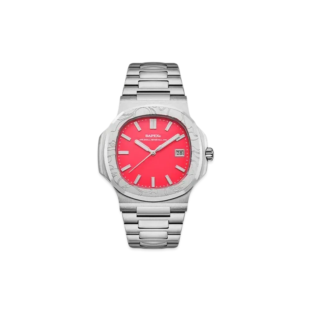 A BATHING APE Type 10 BAPEX #1 "Pink"
