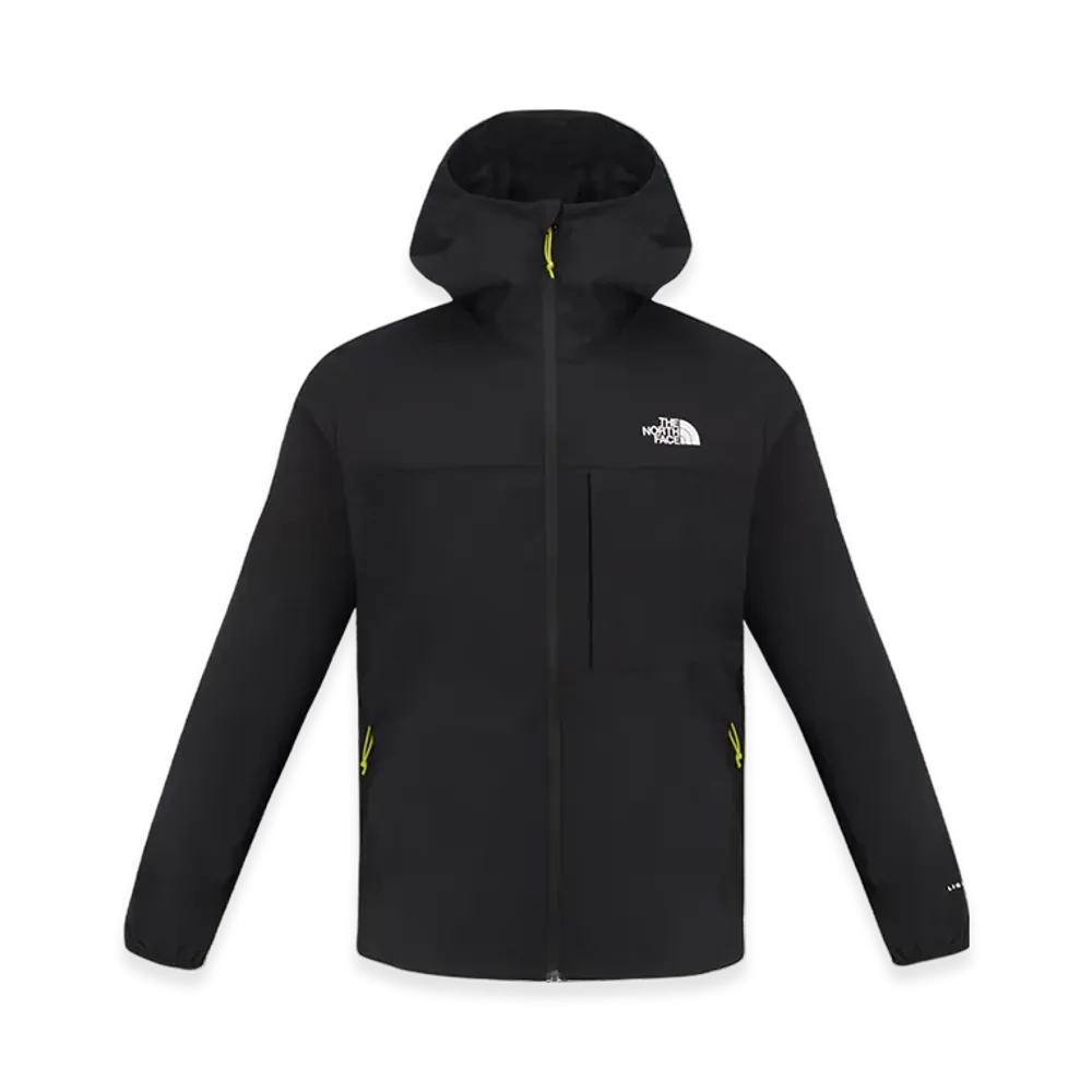 The North Face Shadow Wind Jacket - 25SS "Black"