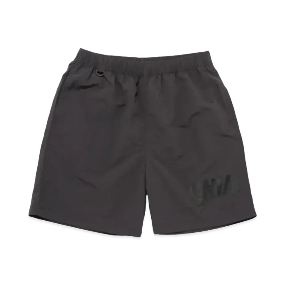 GOD SELECTION XXX x WIND AND SEA Short Pants GX-A23-WSSP-01 "Charcoal Grey"